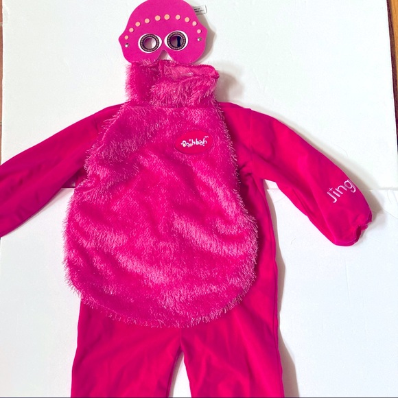 Boohbah (Jingbah) Halloween Costume - Picture 1 of 10